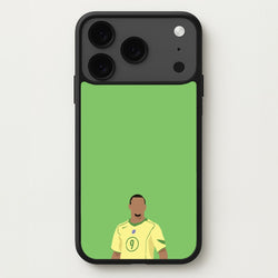 R9 Ronaldo - Football Phone Case for iPhone 17 Pro