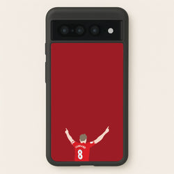 Gerrard - Football  - Football Phone Case for Google Pixel 7 Pro