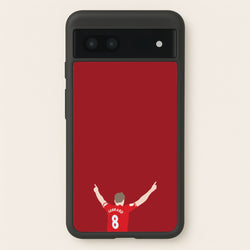 Gerrard - Football  - Football Phone Case for Google Pixel 7a