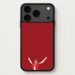 Gerrard - Football Phone Case for iPhone 17 Pro Max