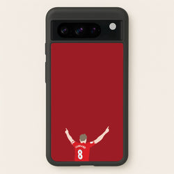 Gerrard - Football  - Football Phone Case for Google Pixel 8 Pro