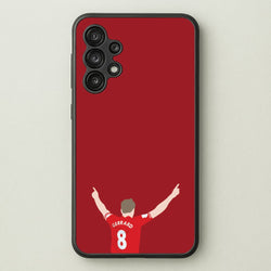 Gerrard - Football  - Football Phone Case for Galaxy A13