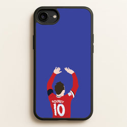 Rooney - Football  - Football Phone Case for iPhone 6 / 7 / 8 / SE