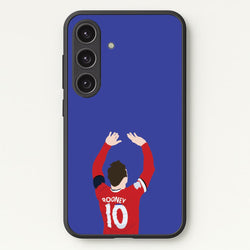 Rooney - Football  - Football Phone Case for Galaxy S24 Plus