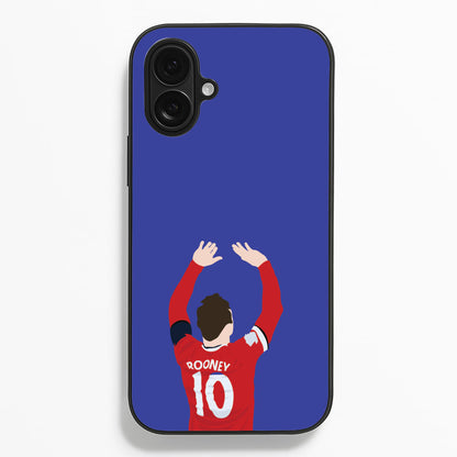 Rooney - Football  - Football Phone Case for iPhone 16 Plus