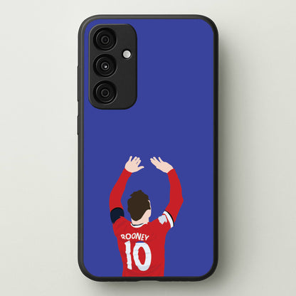 Rooney - Football  - Football Phone Case for Galaxy A35