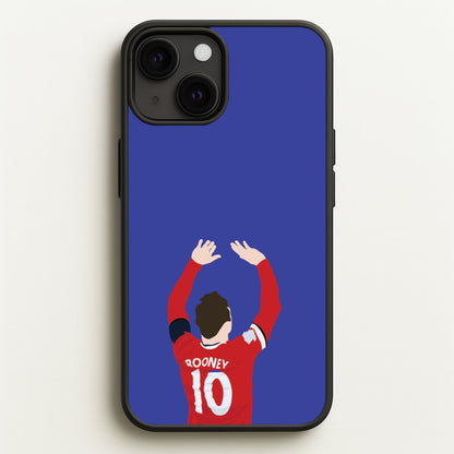 Rooney - Football  - Football Phone Case for iPhone 13 Mini