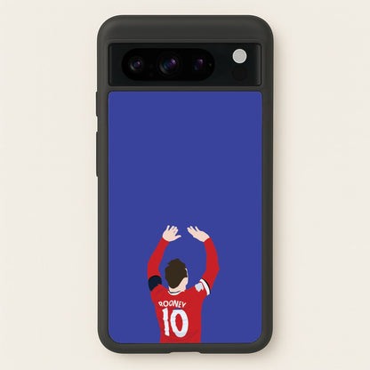 Rooney - Football  - Football Phone Case for Google Pixel 8 Pro