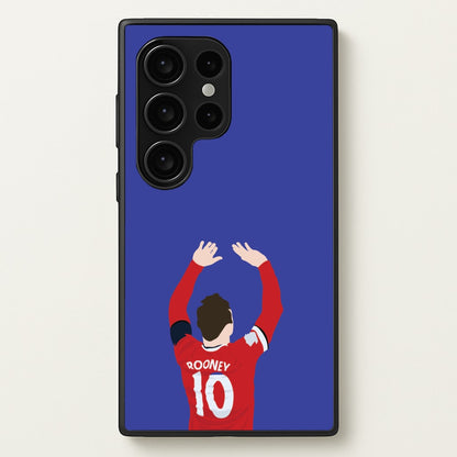 Rooney - Football  - Football Phone Case for Galaxy S24 Ultra