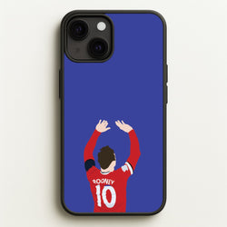 Rooney - Football  - Football Phone Case for iPhone 13
