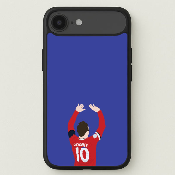 Rooney - Football Phone Case for iPhone 17 Air
