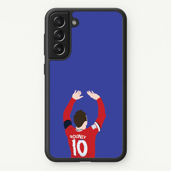 Rooney - Football  - Football Phone Case for Galaxy S22 Plus