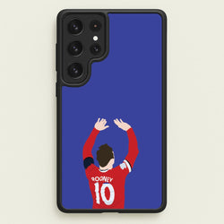 Rooney - Football  - Football Phone Case for Galaxy S23 Ultra
