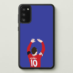 Rooney - Football  - Football Phone Case for Galaxy A41