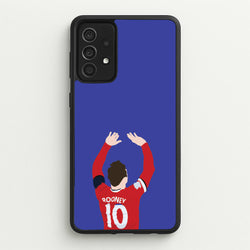 Rooney - Football  - Football Phone Case for Galaxy A52 / A52s