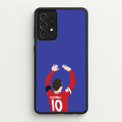 Rooney - Football  - Football Phone Case for Galaxy A52 / A52s