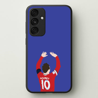 Rooney - Football  - Football Phone Case for Galaxy A15