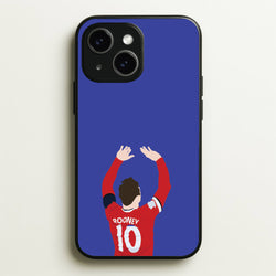 Rooney - Football  - Football Phone Case for iPhone 14