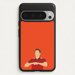 Van Persie - Football  - Football Phone Case for Google Pixel 9 Pro XL