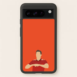 Van Persie - Football  - Football Phone Case for Google Pixel 8 Pro