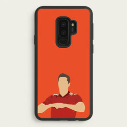 Van Persie - Football  - Football Phone Case for Galaxy S9 Plus