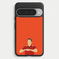 Van Persie - Football Phone Case for Google Pixel 10 Pro XL