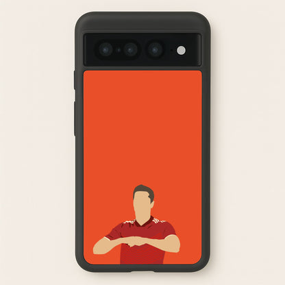 Van Persie - Football  - Football Phone Case for Google Pixel 7 Pro