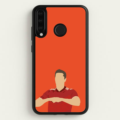 Van Persie - Football  - Football Phone Case for Huawei P30 Lite