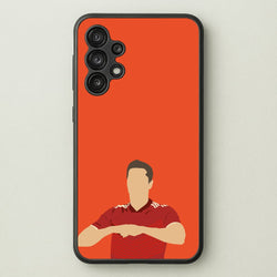 Van Persie - Football  - Football Phone Case for Galaxy A13