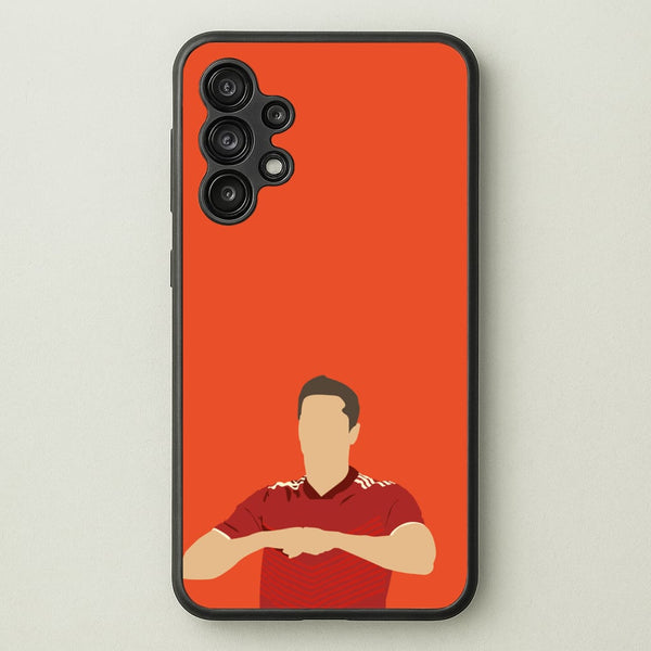 Van Persie - Football  - Football Phone Case for Galaxy A13