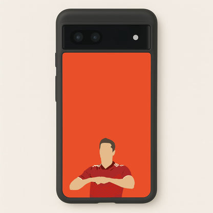 Van Persie - Football  - Football Phone Case for Google Pixel 6a