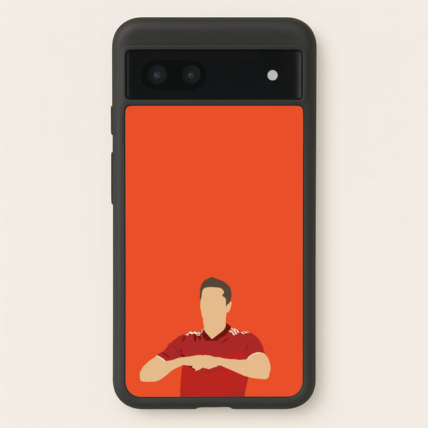 Van Persie - Football  - Football Phone Case for Google Pixel 6a