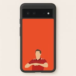 Van Persie - Football  - Football Phone Case for Google Pixel 6