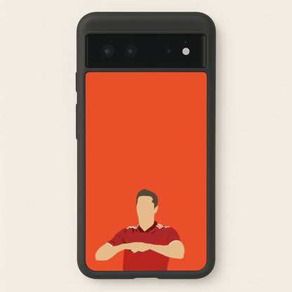 Van Persie - Football  - Football Phone Case for Google Pixel 6