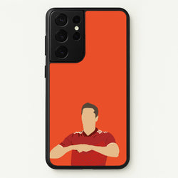Van Persie - Football  - Football Phone Case for Galaxy S21 Ultra