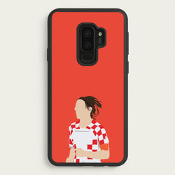 Modric - Football  - Football Phone Case for Galaxy S9 Plus