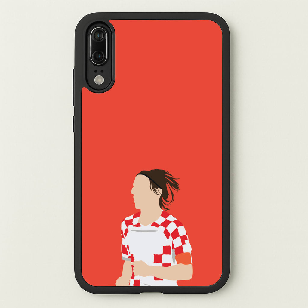 Modric - Football  - Football Phone Case for Huawei P20