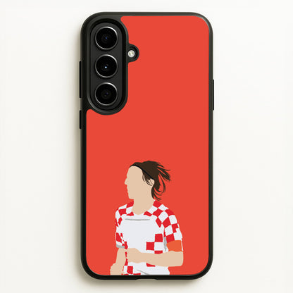 Modric - Football  - Football Phone Case for Galaxy A56