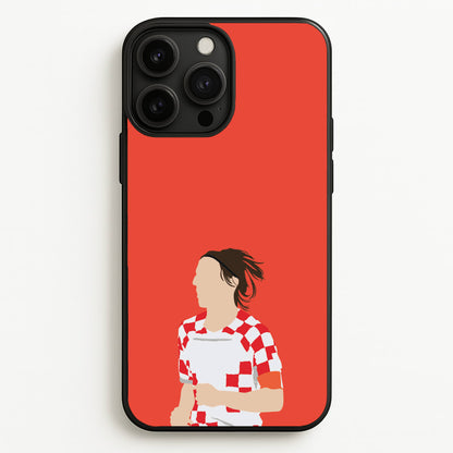 Modric - Football  - Football Phone Case for iPhone 13 Pro Max