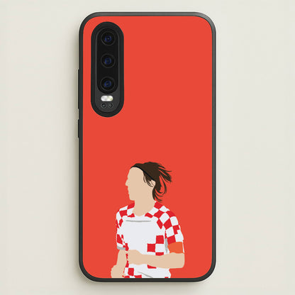 Modric - Football  - Football Phone Case for Huawei P30