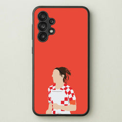 Modric - Football  - Football Phone Case for Galaxy A13