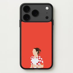 Modric - Football Phone Case for iPhone 17 Pro Max