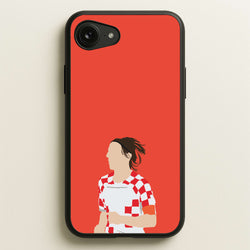 Modric - Football  - Football Phone Case for iPhone 16e