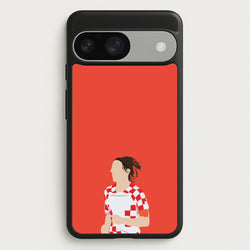 Modric - Football  - Football Phone Case for Google Pixel 9 / 9 Pro