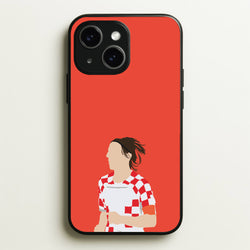 Modric - Football  - Football Phone Case for iPhone 15