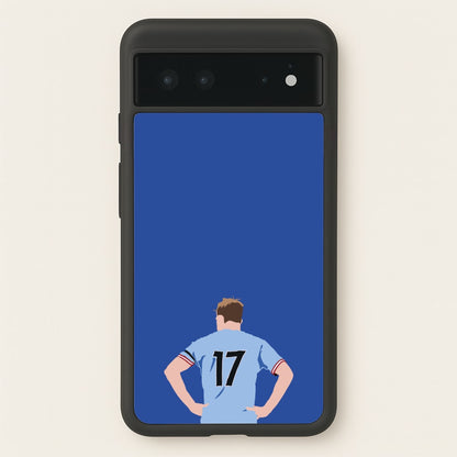 De Bruyne - Football  - Football Phone Case for Google Pixel 6