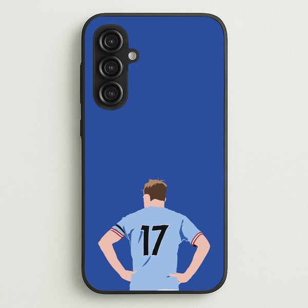 De Bruyne - Football  - Football Phone Case for Galaxy S23FE