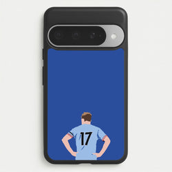 De Bruyne - Football Phone Case for Google Pixel 10 Pro XL