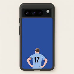 De Bruyne - Football  - Football Phone Case for Google Pixel 8 Pro