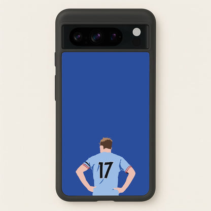 De Bruyne - Football  - Football Phone Case for Google Pixel 8 Pro